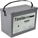 Tesla Marin Jel Extra Performans 12 V 100 Ah Akü