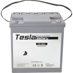 Tesla Marin Jel Extra Performans 12 V 55 Ah Akü