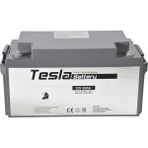 Tesla Marin Jel Extra Performans 12 V 65 Ah Akü