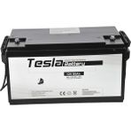 Tesla Marin Jel Extra Performans 12 V 80 Ah Akü