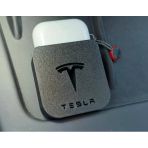 Tesla Model 3 / Y Uyumlu Airpods Ve Küçük Eşya Düzenleyici - Orta Konsol Kablosuz Şarj Alanı Organizer