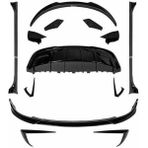 Tesla Model Y Aero Body Kit Tampon Ekleri Seti