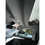 Tesla Model Y Içın Elektrıklı Tavan Perdesı (Tek Dügme)
