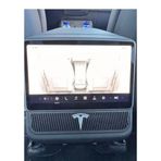 Tesla Model Y Juniper Arka Havalandırmalar Için Koruma Kapakları - 3'lü Set