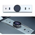Tesla Model Y Juniper Premium İçin Uyumlu Orta Konsol Akıllı Kontrol Panel Knob