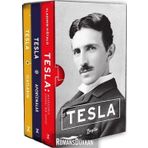 Tesla Seti Kutulu-3 Kitap Takım - Kolektif