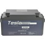 Tesla Solar Jel 12 V 65 Ah Akü