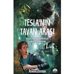 Tesla'nın Tavan Arası-Eric Elfman Neal Shusterman