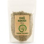 Tespa Ticaret Doğal Dağ Kekiği | %100 El ile Toplanmış - Yoğun Aromalı - 100g Paket - 100 gr