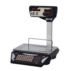 Tess 15 kg 2-5 gr Mt 30 Elektronik Boyunlu Terazi