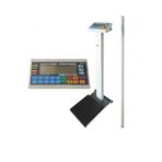 Tess 200 Kg Bmı Kilo/Boy Ölçer Baskül