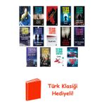 Tess Gerritsen 14 Kitap Seti + Türk Klasiği Hediye