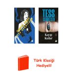 Tess Gerritsen 2 Kitap Seti + Türk Klasiği Hediye