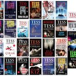 Tess Gerritsen 27 kitap dev set / Masumiyetin İçin Savaş - Asla Arkana Bakma - cerrah - hasat - çırak - günahkar - bıçak sırtı - kan gölü - beni seç - kemik bahçesi