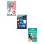 Tessa Bailey Seti 3 Kitap (Bir Yaz Boyunca + Ölümcül Tatil + Seninle Tanışana Dek)