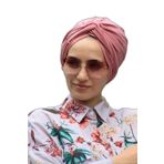 tessetür Bone diyarı İNCİLİ DOLAMA BONE HAZIR MODEL SANDY KUMAŞ HİJAP