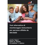 Test alternativo di monitoraggio immunitario per persone affette da HIV/AIDS