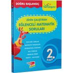 Test Anguru 2. Sınıf Kanguru Matematik Zihin Çalıştıran Eğlenceli Kanguru Matematik Soruları