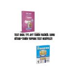 Test Okul Tyt-Ayt Tarih Fasikül Soru Kitabı*Tarih Yaprak Test Hediyeli!!
