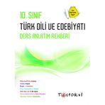 Test Okul Yayınları 10. Sınıf Türk Dili Ve Edebiyatı Ders Anlatım Rehberi