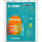 Test Okul Yayınları 11. Sınıf Biyoloji Konu Özetli Fasikül Soru Kitabı