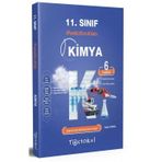 Test Okul Yayınları 11. Sınıf Kimya Fasikül Soru Kitabı