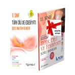 Test Okul Yayınları 11.Sınıf Türk Dili ve Edebiyatı Ders Anlatım Rehberi