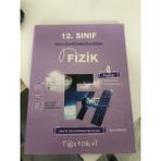 Test Okul Yayınları 12.sınıf Fizik 4 Fasikül MEB Yeni Müfredat