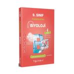 Test Okul Yayınları 9. Sınıf Biyoloji Fasikül Soru Kitabı