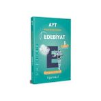 Test Okul Yayınları AYT Fasikül Anlatım Rehberi 9 Fasikül Edebiyat Test Okul Yayınları