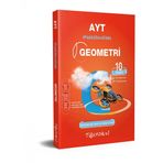 Test Okul Yayınları Test Okul Ünv.Haz.Fasikül Soru Kitabi Ayt Geometri (10 Fasikül)