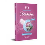 Test Okul Yayınları TYT Coğrafya Fasikül Soru Kitabı