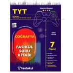 Test Okul Yayınları TYT Coğrafya Konu Özetli Fasikül Soru Kitabı