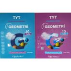 Test Okul Yayınları Tyt Geometri Fasikül Anlatım Rehberi +Soru Bankası