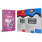 Test Okul Yayınları TYT Kimya Fasikül Soru Bankası