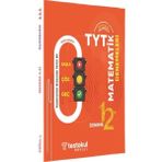 Test Okul Yayınları TYT Matematik 12'li Branş Denemeleri