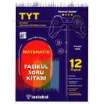 Test Okul Yayınları TYT Matematik Konu Özetli Fasikül Soru Kitabı