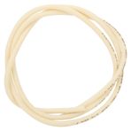 Test ürünleri Için Dirençli Peristaltik Pompa tüpü 3x5mm - Silikon, Yüksek Sıcaklık Ve basınç Sterilizasyonu Yaşam Bilimi Uygulamaları (2 m)