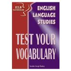 Test Your Vocabulary - Els Yayıncılık
