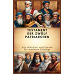 TESTAMENT DER ZWÖLF PATRIARCHEN: Alte Weisheit und Glaube für moderne Gläubige