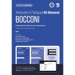 Testbusters. Bocconi. Kit advanced. Con simulazioni commentate online, Question Bank TopTest