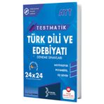 Testmatik Türk Dili Ve Edebiyatı Deneme Sınavları - Bilinçsel Yayınları