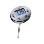 Testo 0560 1113 Su Geçirmez Paslanmaz Mini Termometre