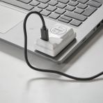 Testo 0572 1741 01 174H Usb-C Girişli Sıcaklık ve Nem Kayıt Datalogger Cihazı | Beyaz