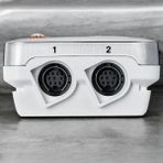 Testo 0572 1762 | 0572 7001 176T2 Çift Kanallı Sıcaklık Datalogger Seti