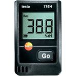Testo 174H Mini Sıcaklık ve Nem Kayıt Cihazı