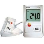 Testo 174T Sıcaklık Kayıt Datalogger Seti