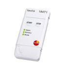 Testo 184-T1 Nakliye Araçları İçin Tek Kullanımlık Isı Kayıt Cihazı Datalogger