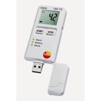 testo 184 t3 Nakliye izleme amaçlı, USB tip sıcaklık kaydedici, datalogger