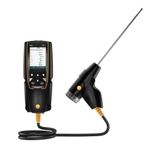 testo 310 II Baca gazı analiz cihazı yazıcısız seti (O₂, CO)